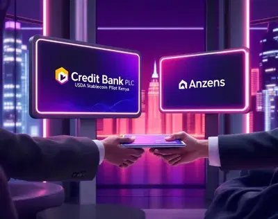 Credit Bank PLC and Anzens Spark Digital Payment Evolution in Kenya