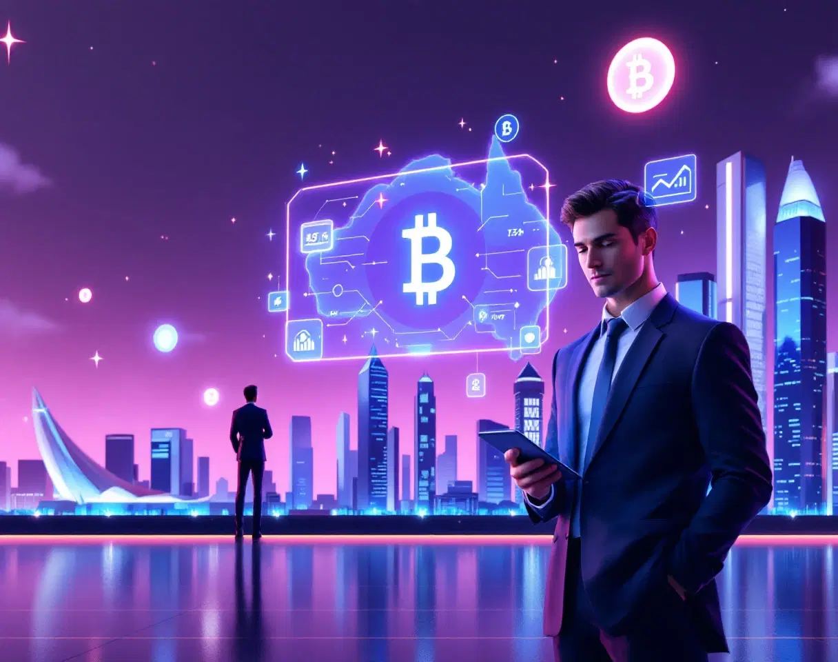 Australia Toma la Delantera en Regulación de Cripto