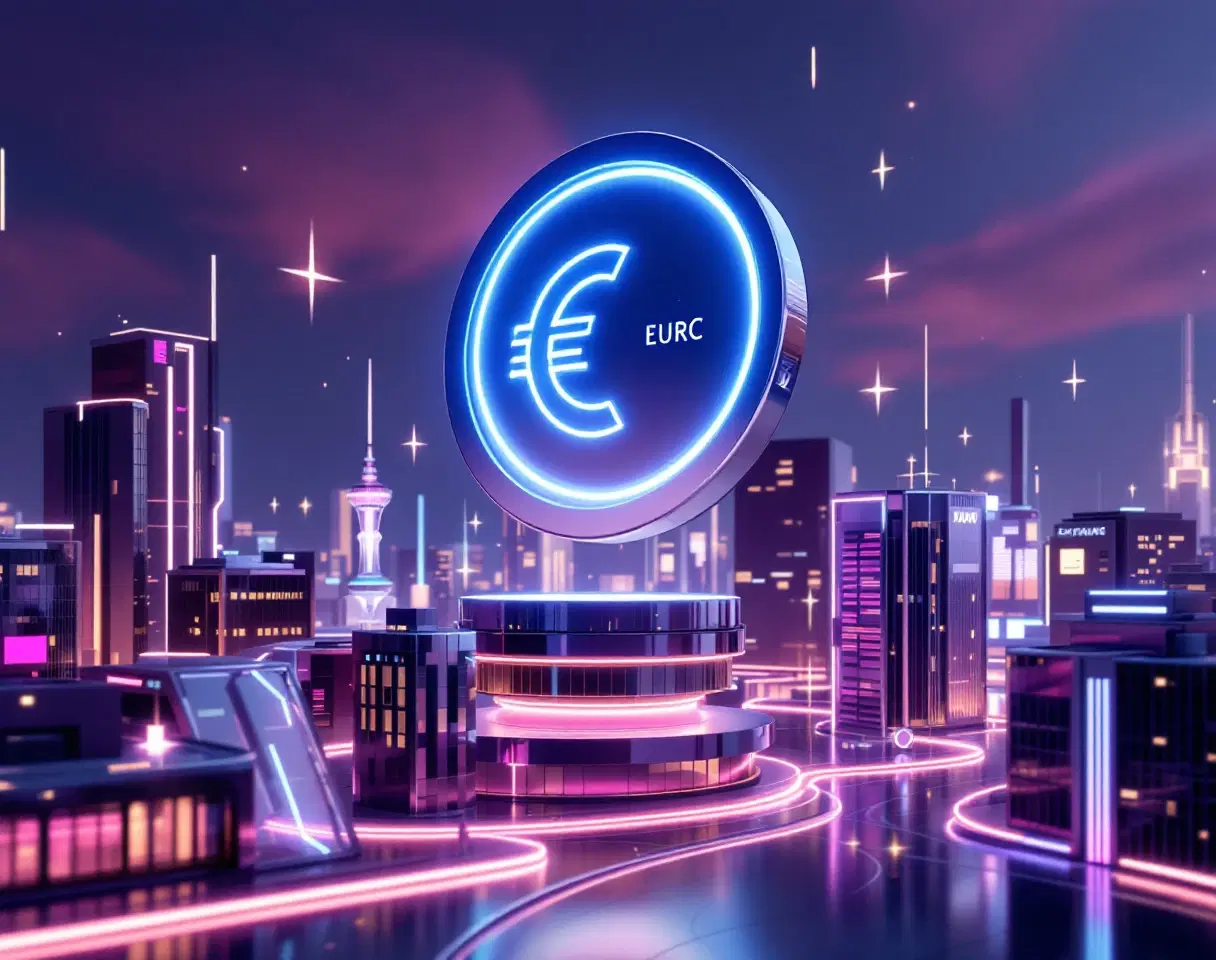 EURC Stablecoin Thrives as MiCA Regulations Shift European Crypto Dynamics
