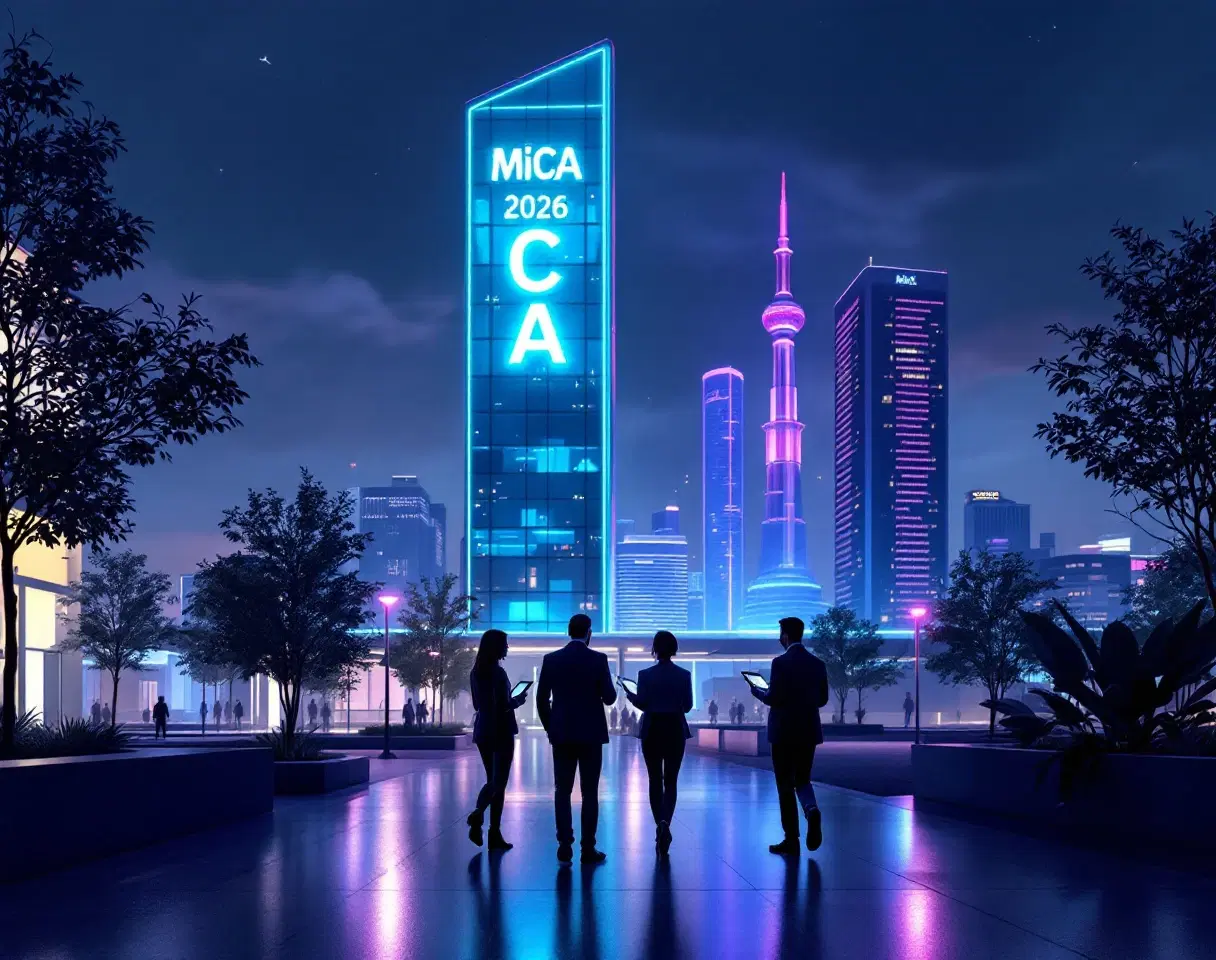 MiCA Regulation Reboots the Cryptocurrency Arena in Europe