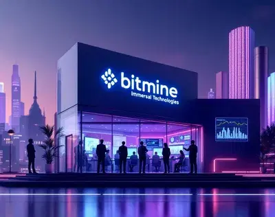 Bitmine Immersion Technologies Champions Ethereum Surge in Crypto Arena