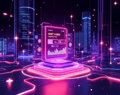 PancakeSwap ICNT USDC Paves the Way for Decentralized Cloud Solutions