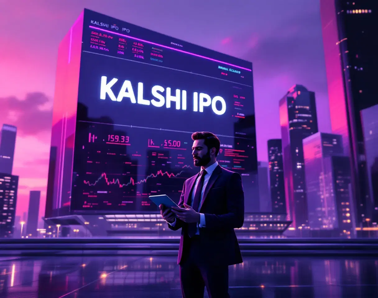 Kalshi IPO Signals a Shift in Market Dynamics