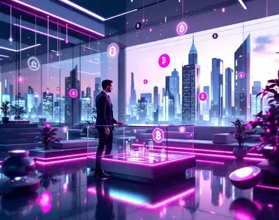 Tokenization Risks Redefining Financial Landscapes