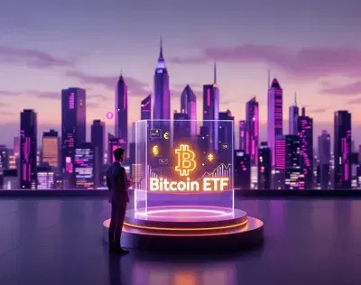 Bitcoin ETFs entfachen neue Energien im Finanzbereich
