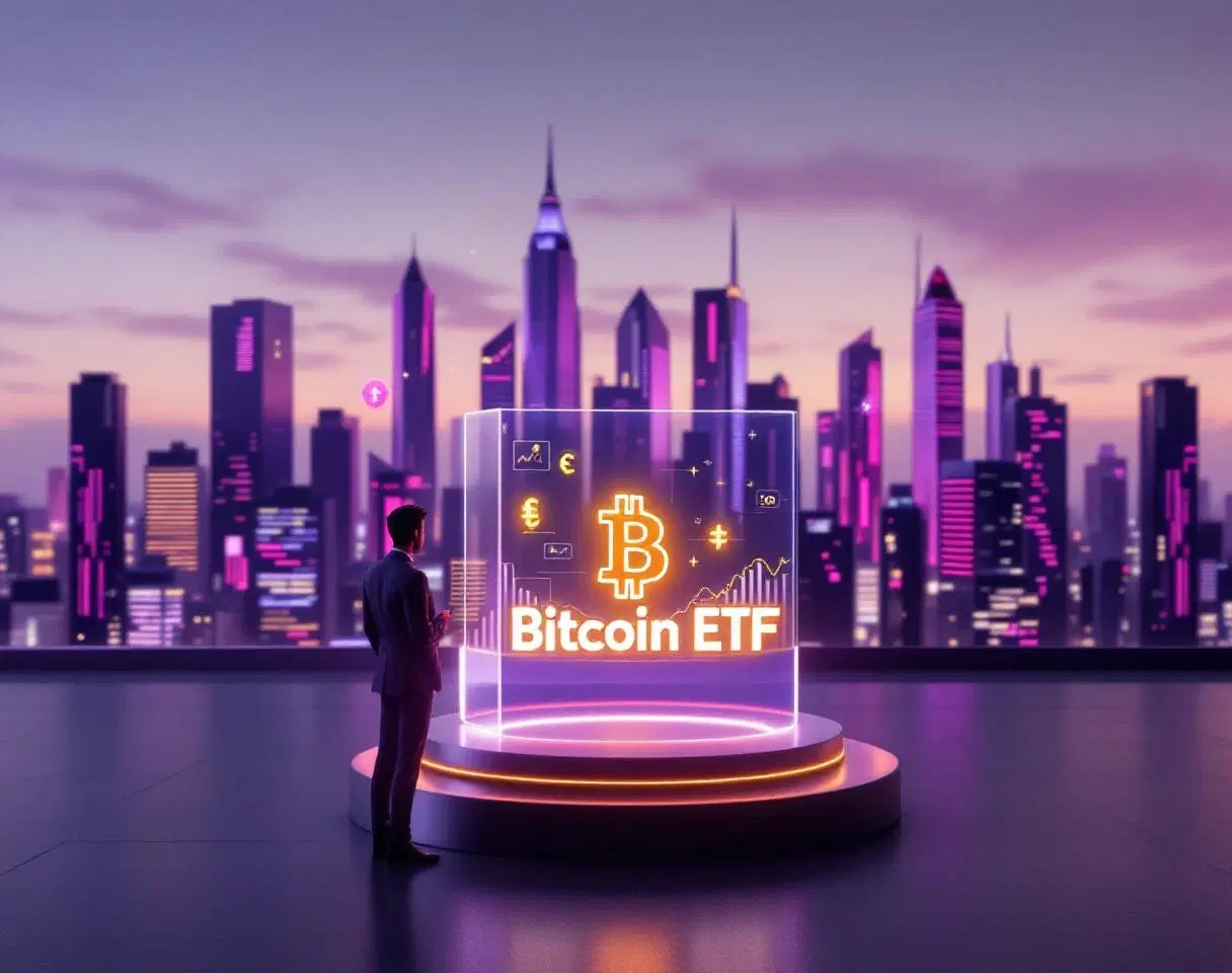 Bitcoin ETFs entfachen neue Energien im Finanzbereich