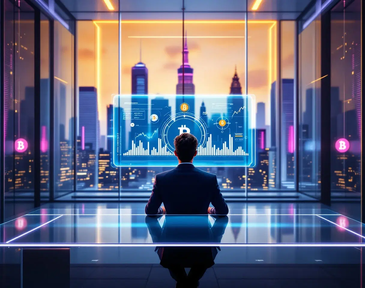 La llegada del trading cripto en tierra firme y el horizonte interminable de Bitcoin