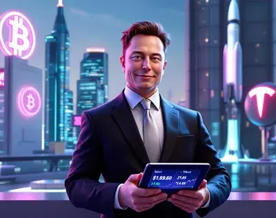Las Aventuras Audaces de Bitcoin de Elon Musk Transforman el Terreno Cripto