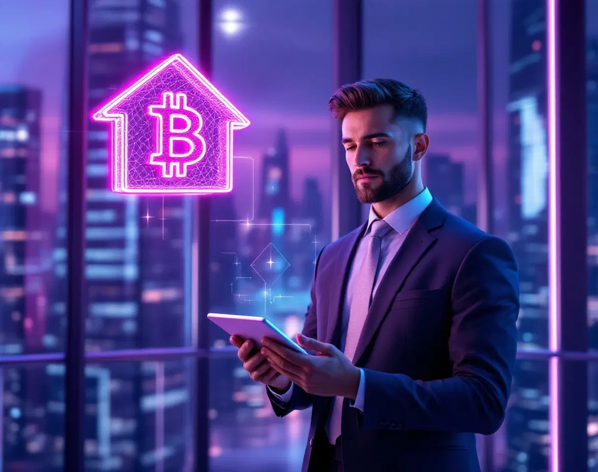 A New Era of Home Financing for Bitcoin Investors