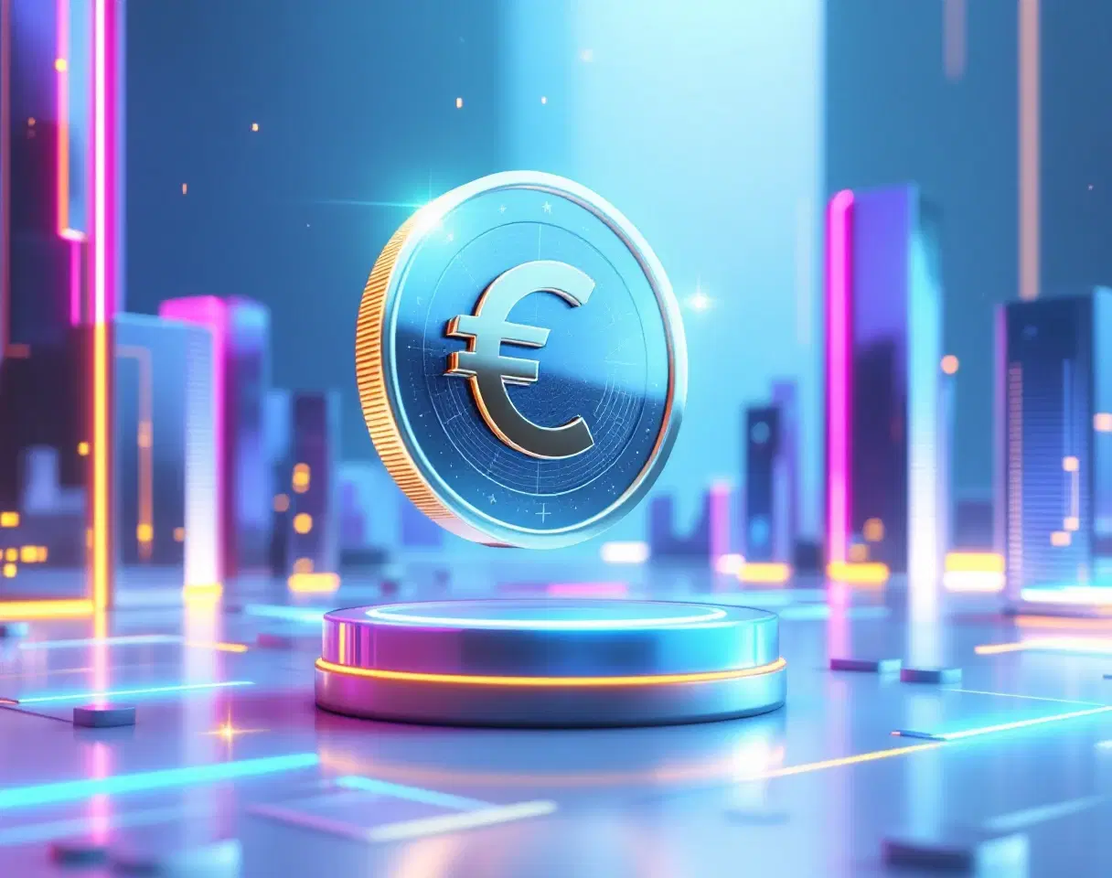 Euro Coin Fuels a New Era in Europe's Crypto Landscape