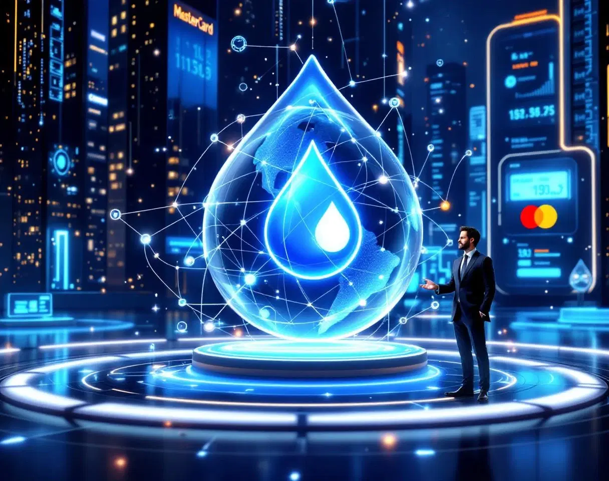 Mastercard and Rain Usher in a New Era of Stablecoin Payments