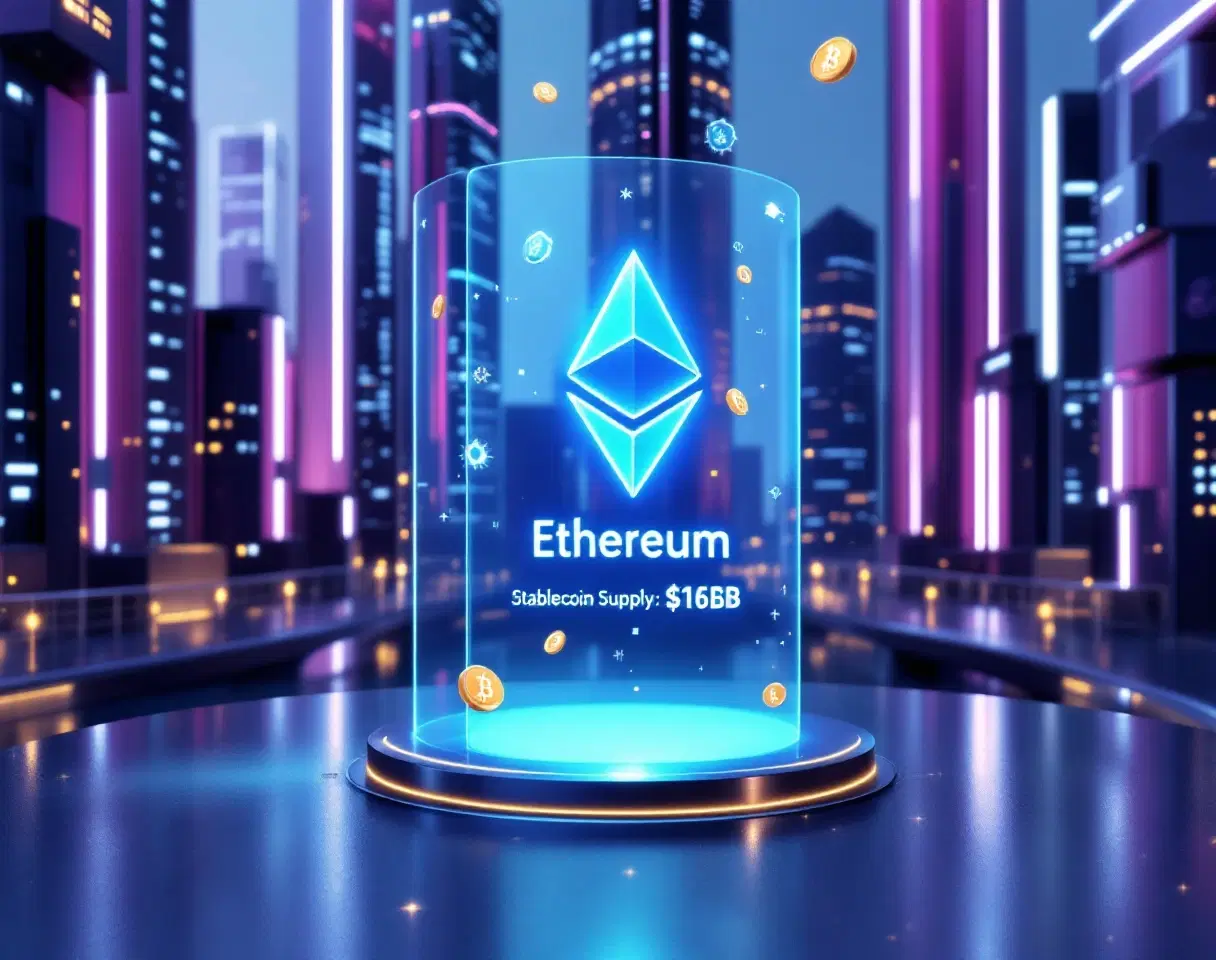 El Auge de Ethereum en Stablecoins Moldea el Futuro de DeFi