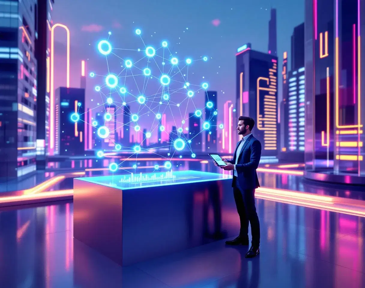 Transforming Trading with Decentralized Perpetual Futures