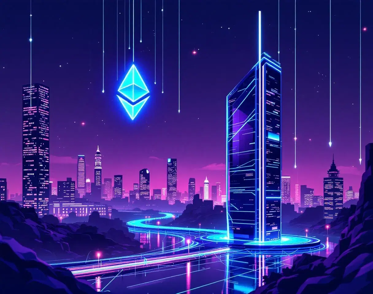Ethereum Liberato: Una Nuova Frontiera nella Finanza