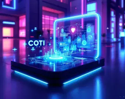 COTI Privacy Portal Redefines the Future of Token Management