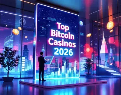 Bitcoin Casinos Capturing the Attention of US Gamblers in 2026