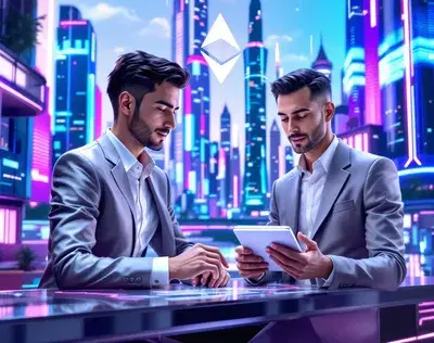 Die Evolution von Ethereum zu einem neuen Paradigma