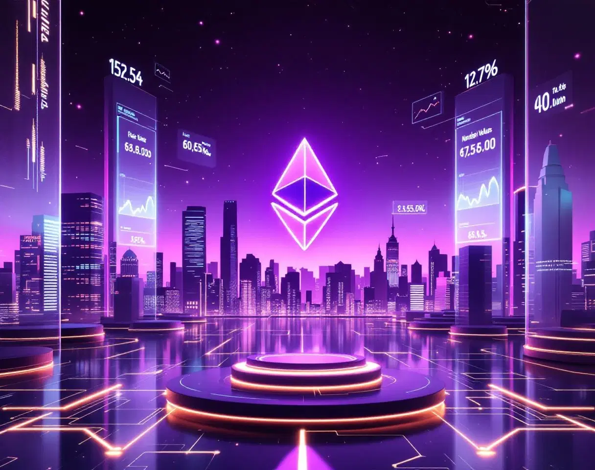 Ethereum'un Kripto Ekosistemindeki Hızlı Yükselişi