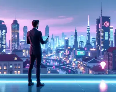 Das neue Zeitalter des Bankings in der Kryptowährung
