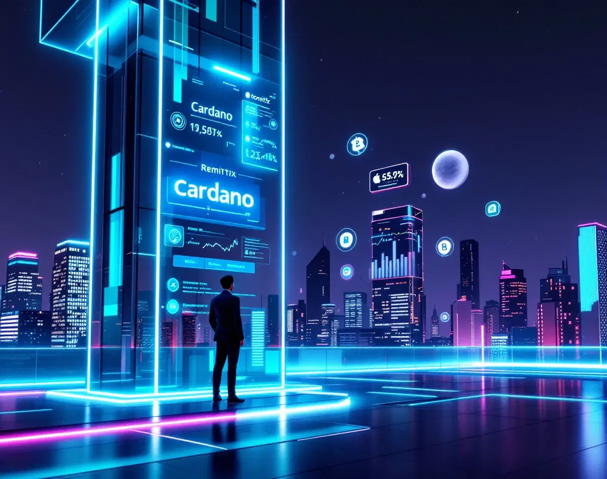 Cardano et Remittix Redéfinissent le Prochain Chapitre de la Crypto