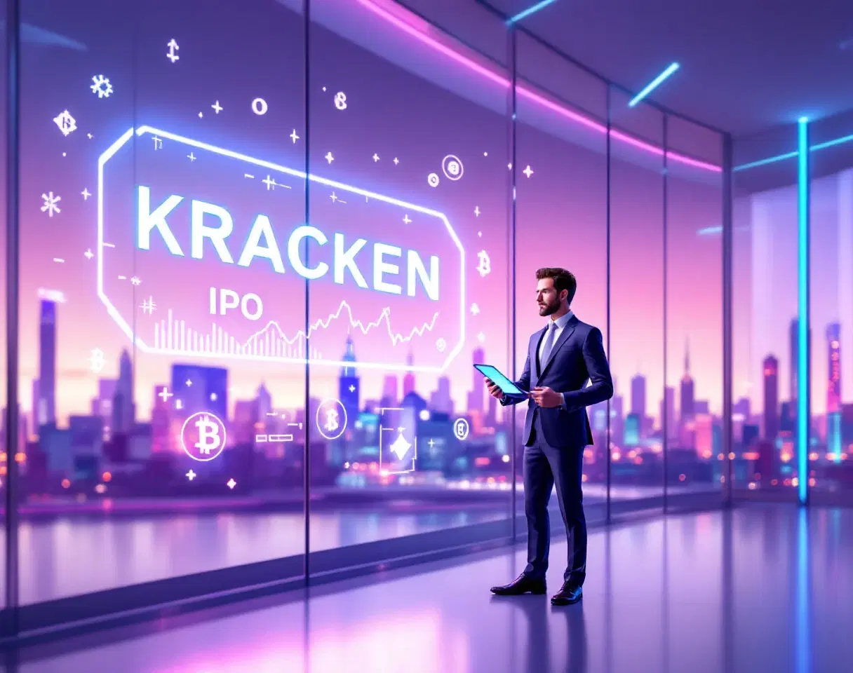 El movimiento de Kraken marca un nuevo capítulo para los intercambios de criptomonedas.