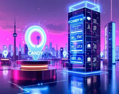 CandyChain Shaping the New Crypto Landscape