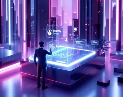 2026年区块链开发工具的转型