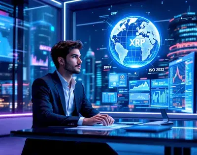 Revolution in Financial Messaging and the Potential of XRP